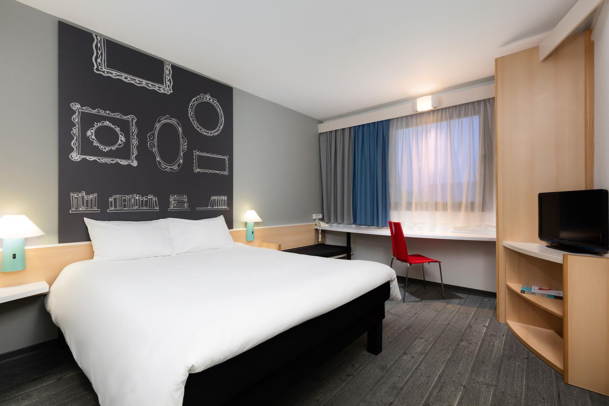 Hotel Ibis Centrum 2*