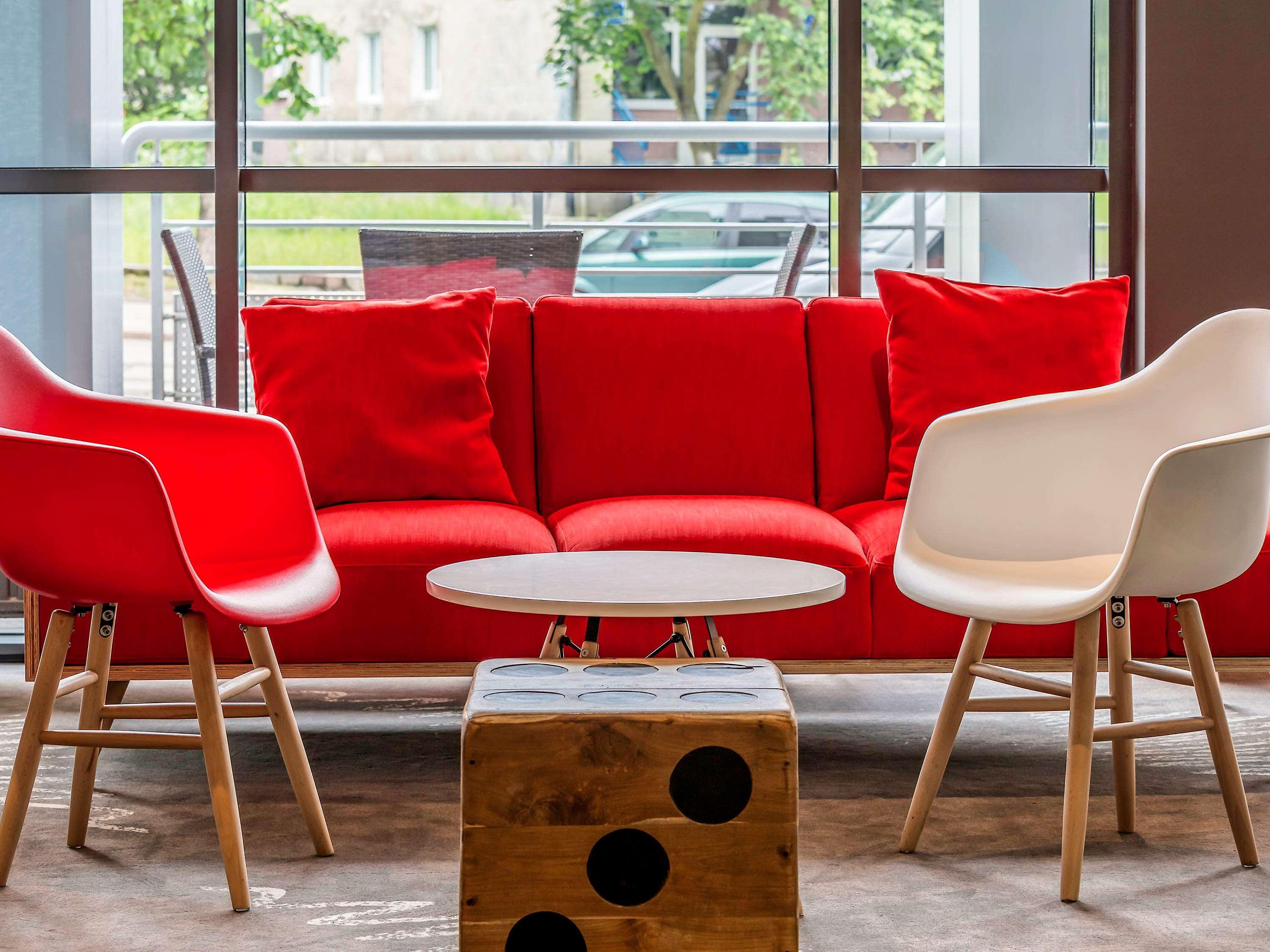 Hotel Ibis Centrum Szczecin