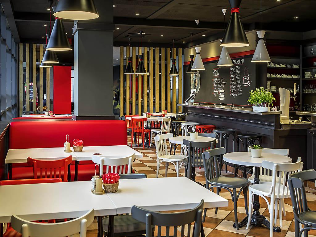 Hotel Ibis Centrum Szczecin
