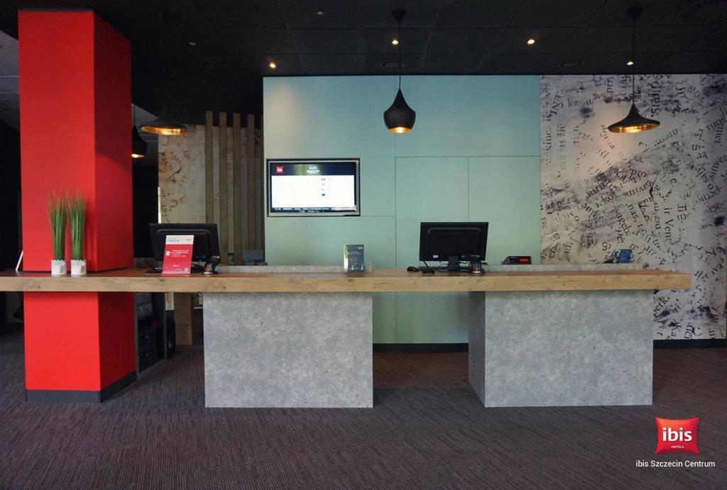 Hotel Ibis Centrum 2*