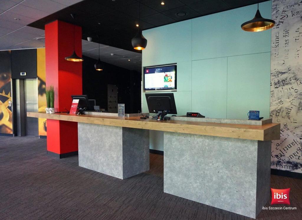 Ibis Centrum Szczecin