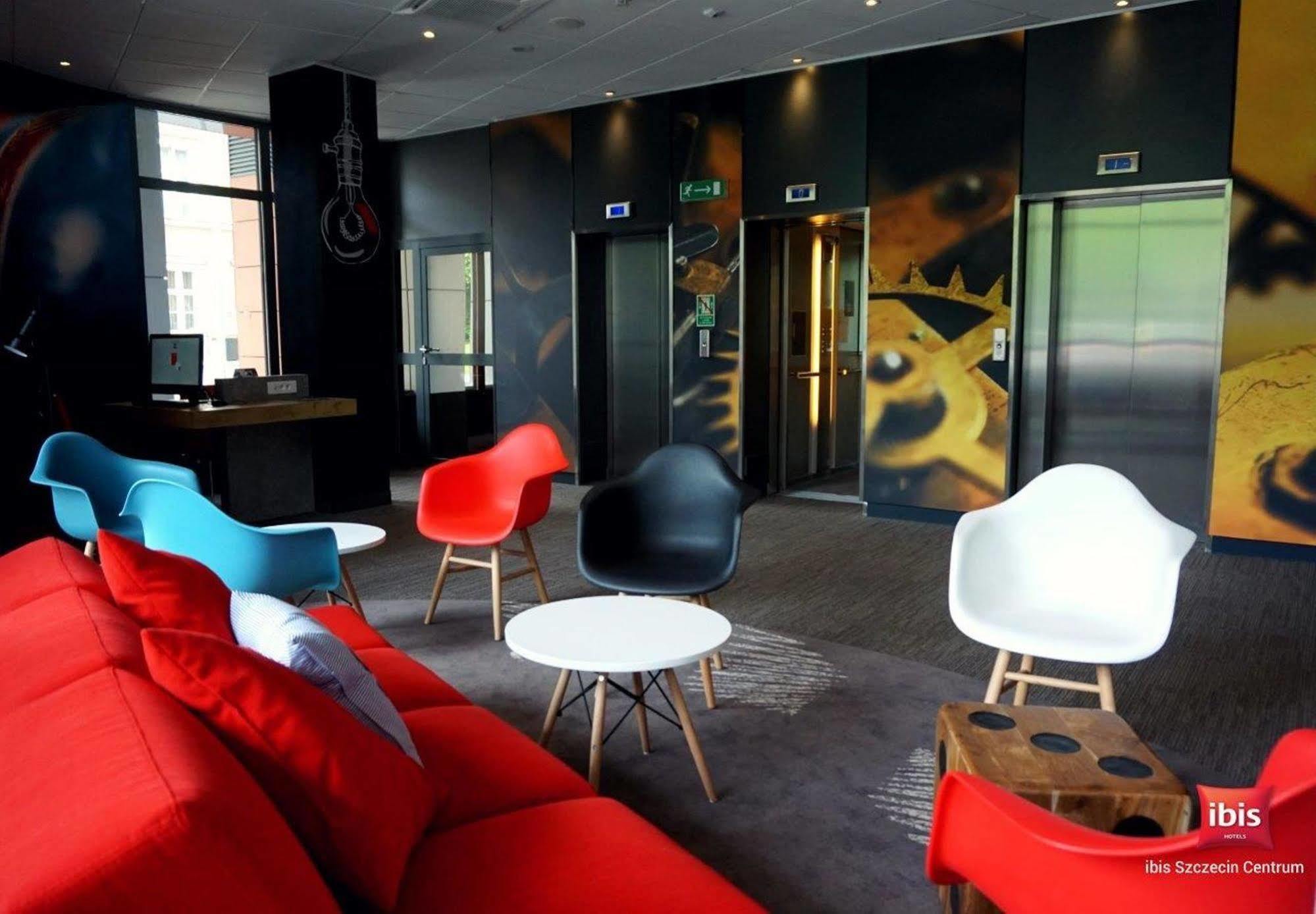 Hotel Ibis Centrum Szczecin